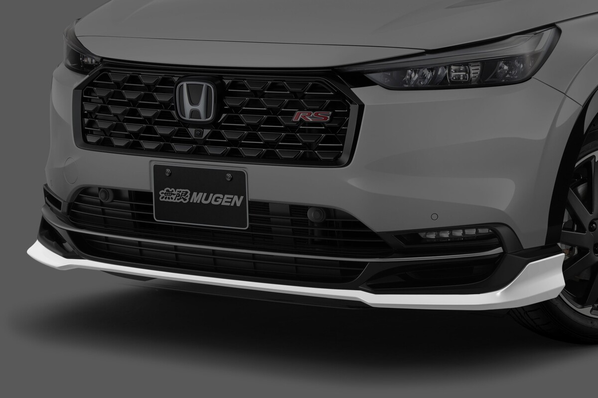 VEZEL RS」用 無限パーツ発売 | 無限 MUGEN